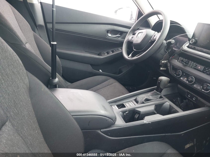 2024 HONDA ACCORD VIN: 1HGCY1F26RA006110