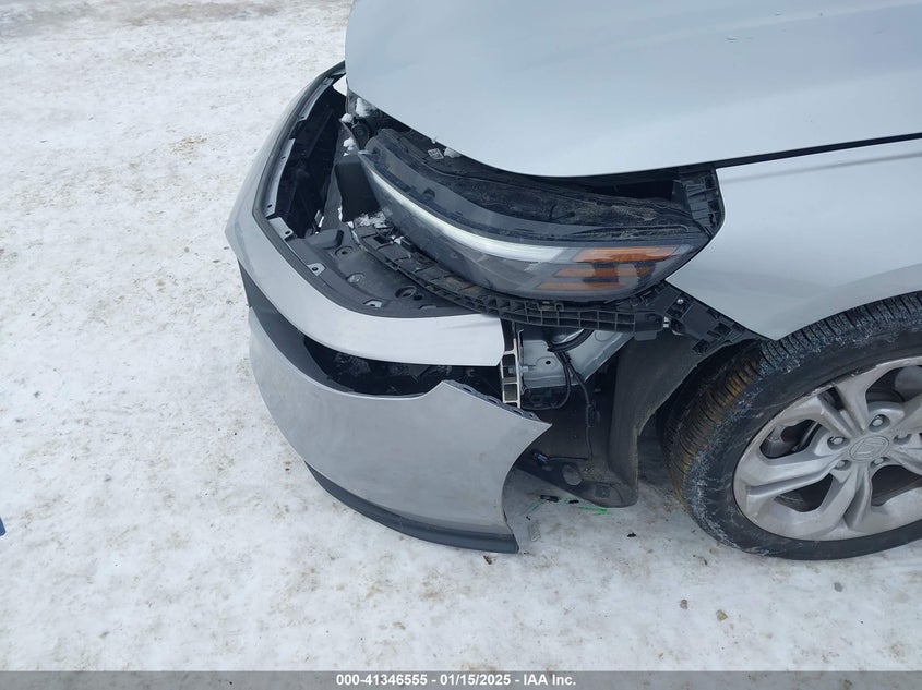 2024 HONDA ACCORD VIN: 1HGCY1F26RA006110