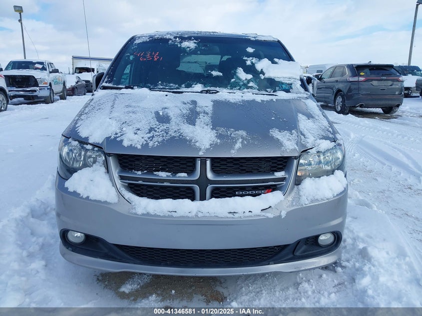 2019 DODGE GRAND CARAVAN GT - 2C4RDGEGXKR683151