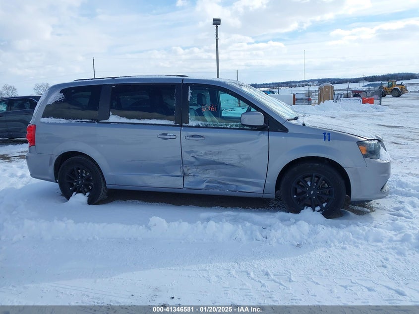 2019 DODGE GRAND CARAVAN GT - 2C4RDGEGXKR683151