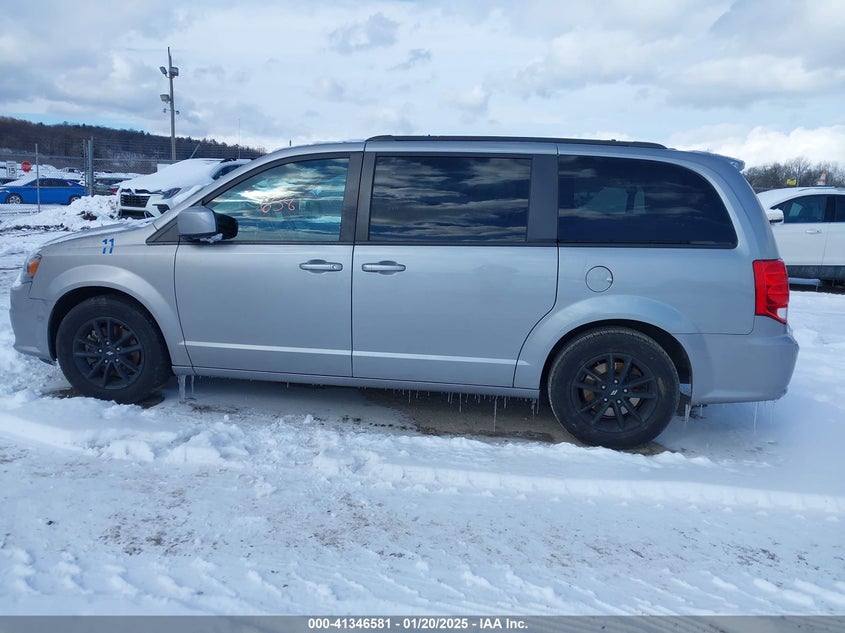 2019 DODGE GRAND CARAVAN GT - 2C4RDGEGXKR683151