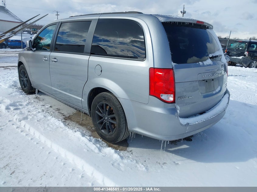 2019 DODGE GRAND CARAVAN GT - 2C4RDGEGXKR683151