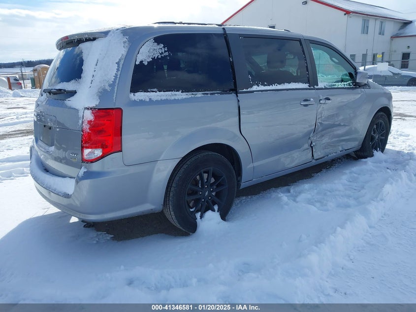 2019 DODGE GRAND CARAVAN GT - 2C4RDGEGXKR683151