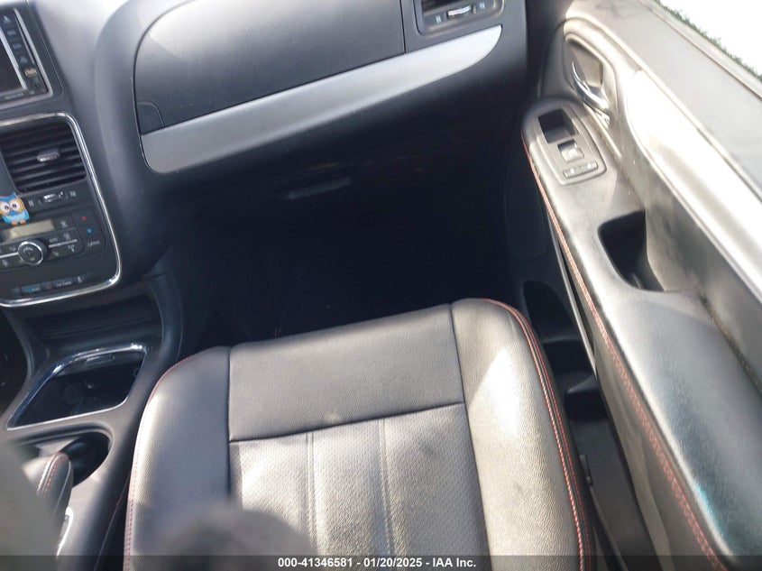 2019 DODGE GRAND CARAVAN GT - 2C4RDGEGXKR683151