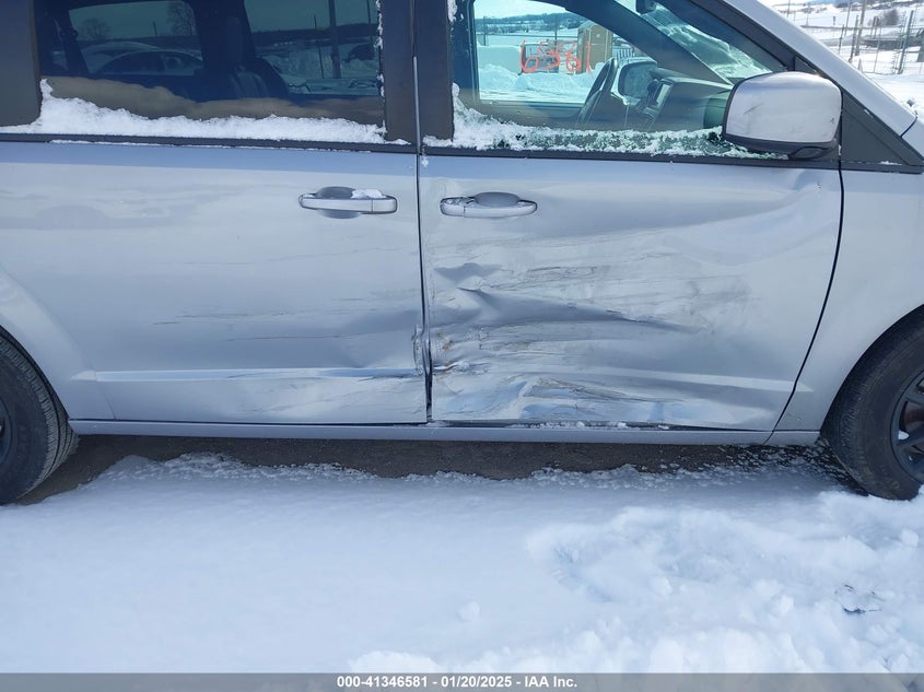 2019 DODGE GRAND CARAVAN GT - 2C4RDGEGXKR683151