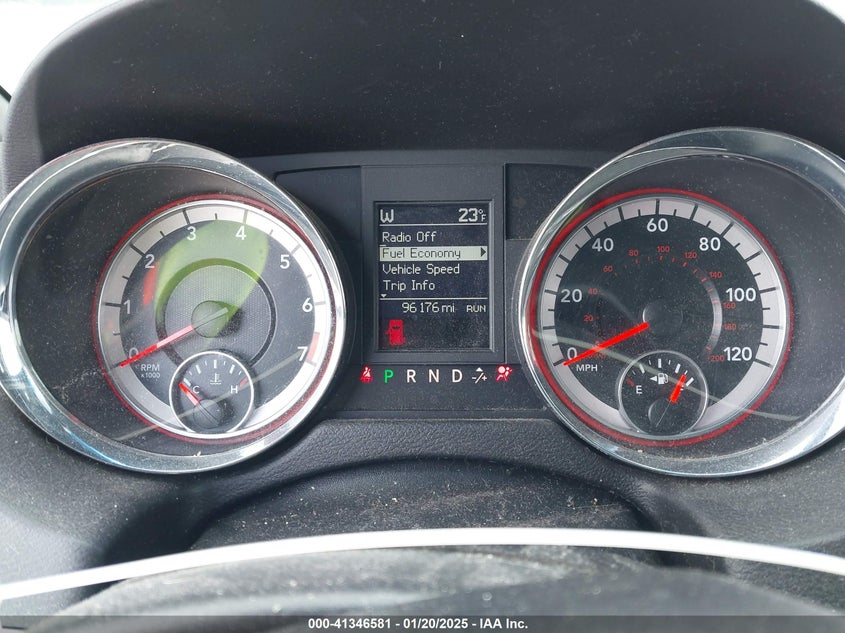 2019 DODGE GRAND CARAVAN GT - 2C4RDGEGXKR683151