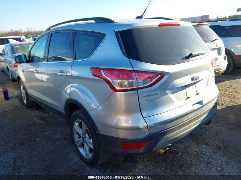 2016 FORD ESCAPE SE - 1FMCU0GX1GUC41651