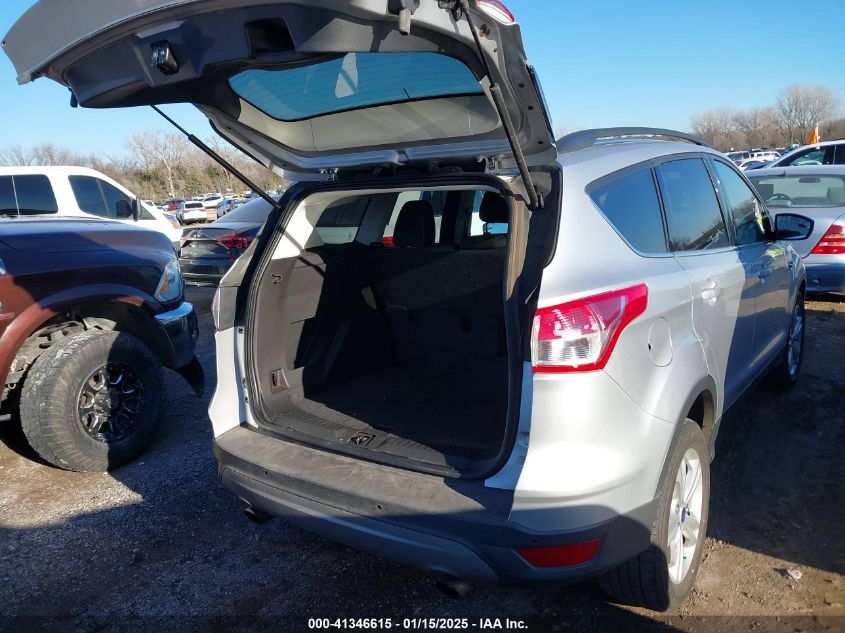 2016 FORD ESCAPE SE - 1FMCU0GX1GUC41651