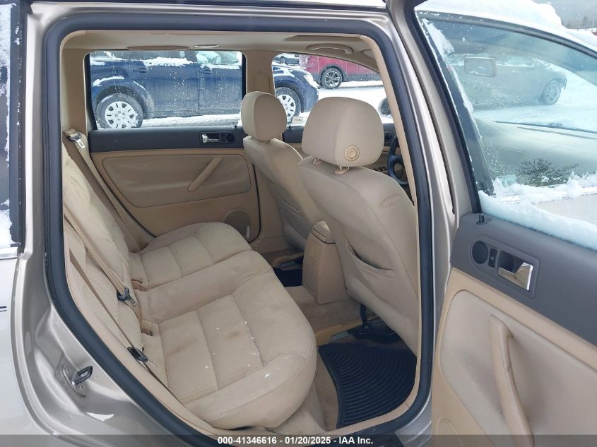 2004 Volkswagen Passat - Wagon VIN: WVWVD53B14E178308 Lot: 41346616