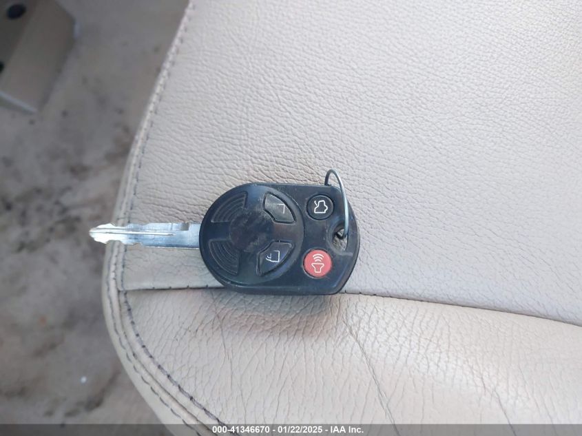 2006 Mercury Milan V6 Premier VIN: 3MEHM08186R639271 Lot: 41346670