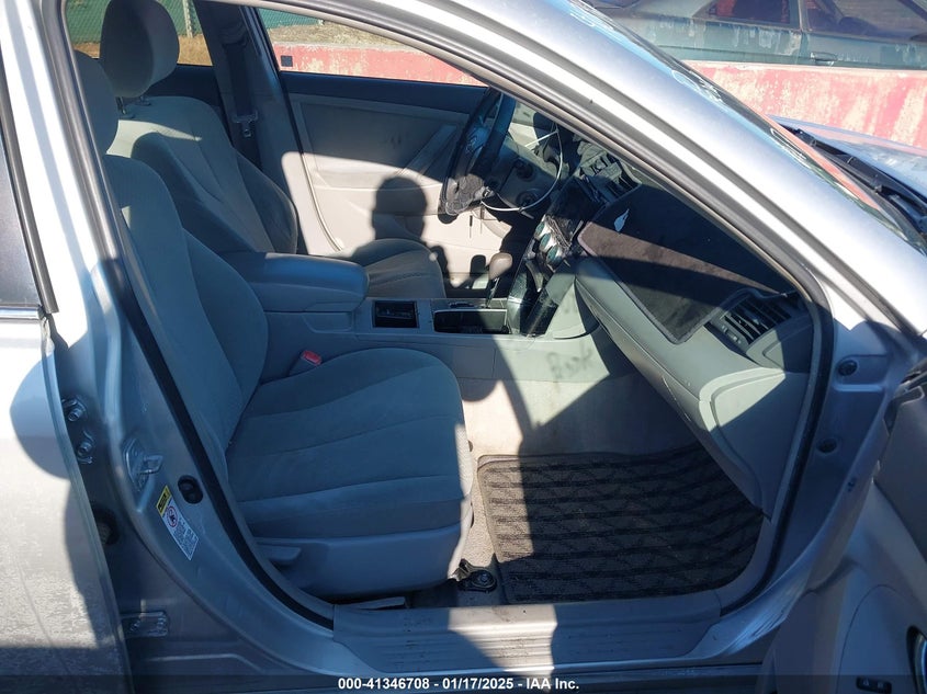 2009 TOYOTA CAMRY VIN: 4T1BE46K79U386962