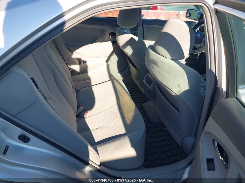 2009 TOYOTA CAMRY VIN: 4T1BE46K79U386962