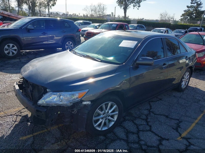 2011 TOYOTA CAMRY VIN: 4T1BK3EK6BU631373