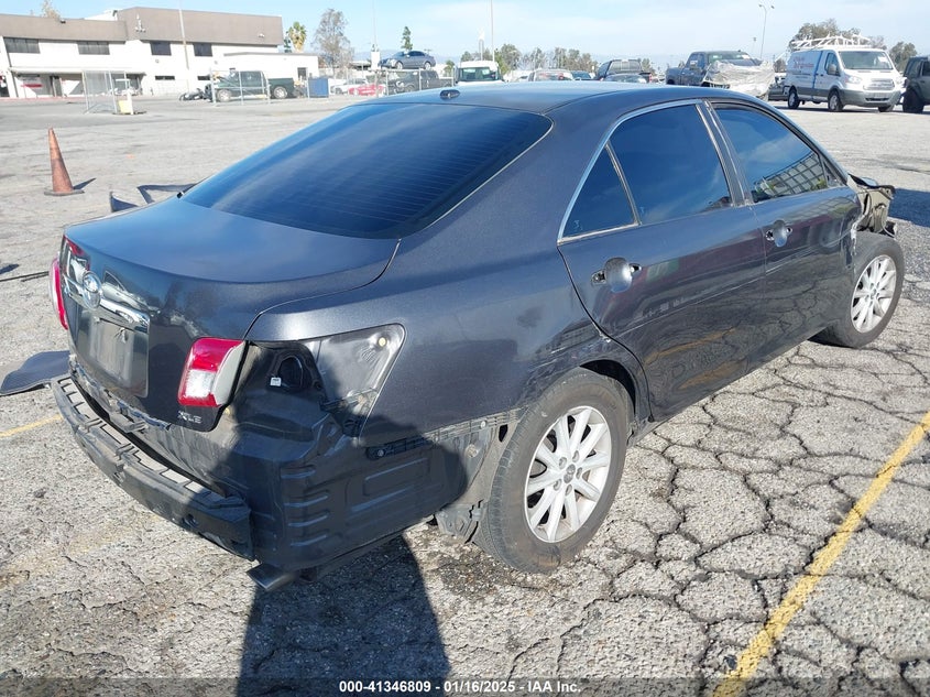 2011 TOYOTA CAMRY VIN: 4T1BK3EK6BU631373