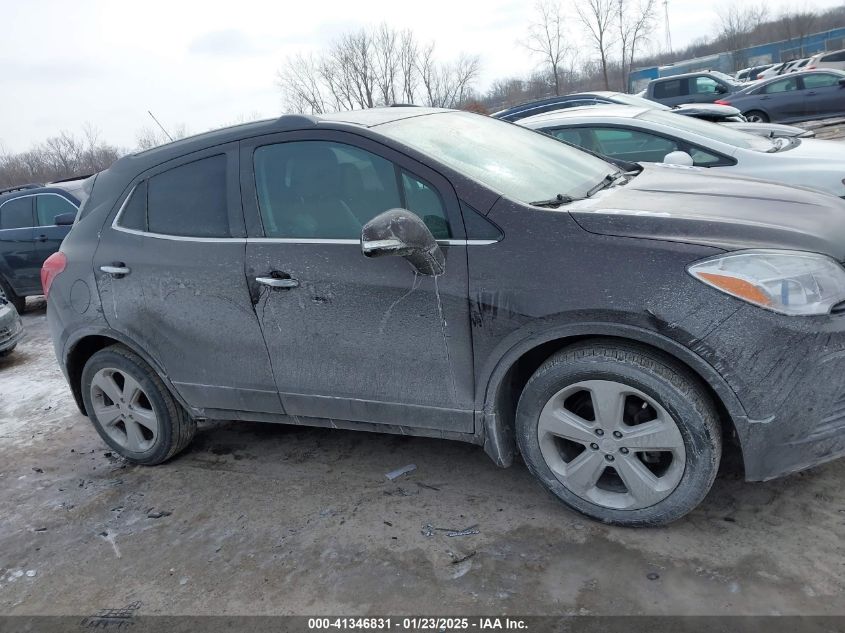 VIN KL4CJASB7GB604247 2016 BUICK ENCORE no.13