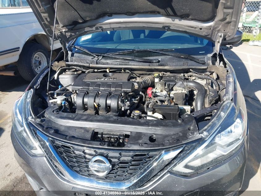 VIN 3N1AB7AP6GY293117 2016 NISSAN SENTRA no.10