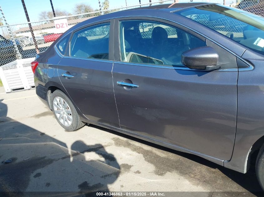 VIN 3N1AB7AP6GY293117 2016 NISSAN SENTRA no.14