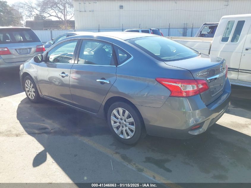 VIN 3N1AB7AP6GY293117 2016 NISSAN SENTRA no.3