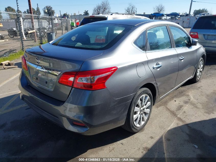 VIN 3N1AB7AP6GY293117 2016 NISSAN SENTRA no.4