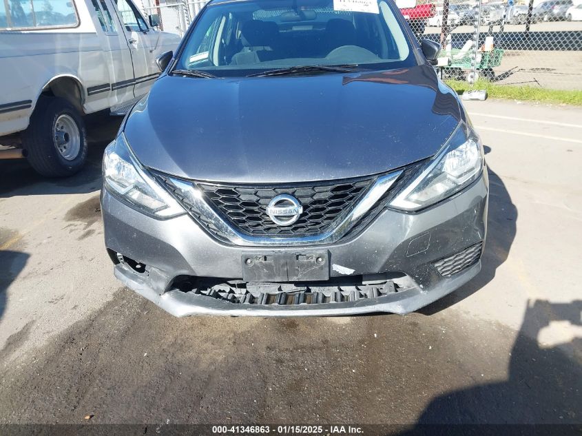 VIN 3N1AB7AP6GY293117 2016 NISSAN SENTRA no.6