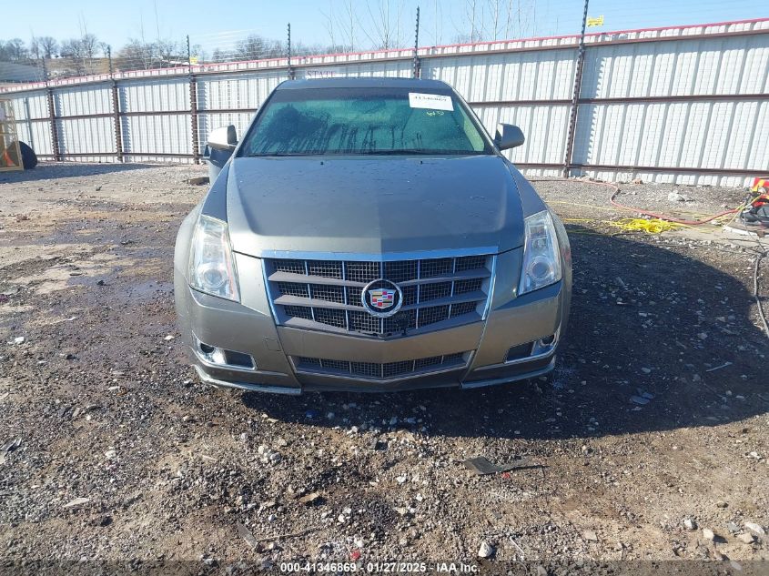 2011 Cadillac Cts Standard VIN: 1G6DK5ED6B0156490 Lot: 41346869