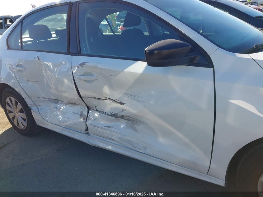 2014 VOLKSWAGEN JETTA VIN: 3VW2K7AJ5EM432118