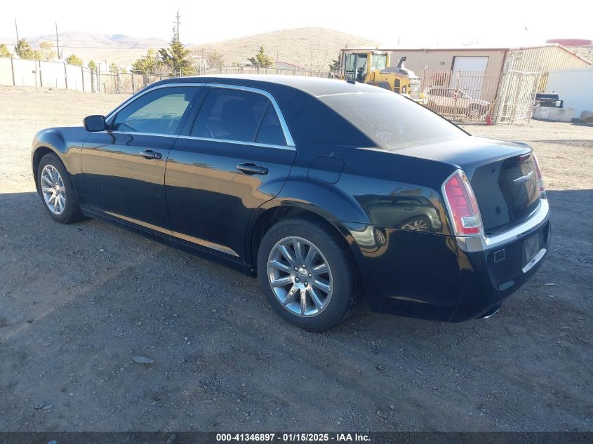 VIN 2C3CCAAG3DH723482 2013 Chrysler 300, Motown no.3