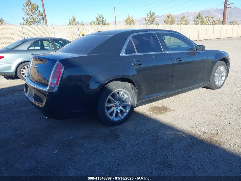 VIN 2C3CCAAG3DH723482 2013 Chrysler 300, Motown no.4