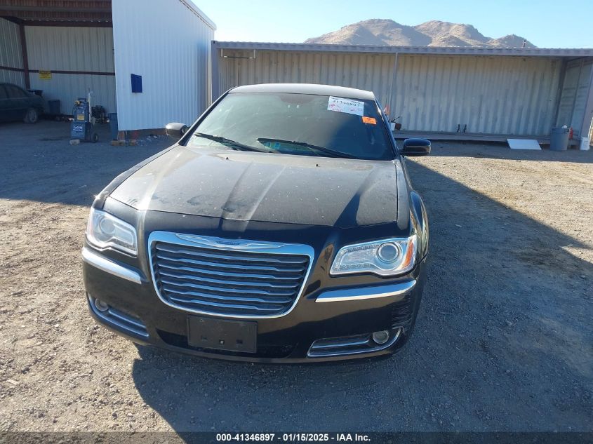 VIN 2C3CCAAG3DH723482 2013 Chrysler 300, Motown no.6