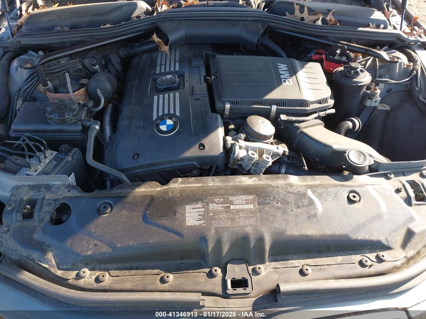 2008 BMW 535 VIN: WBANV93588CZ63058