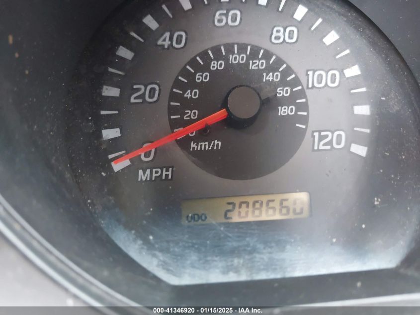 2002 Nissan Frontier Xe-V6 VIN: 1N6ED29X12C314583 Lot: 41346920