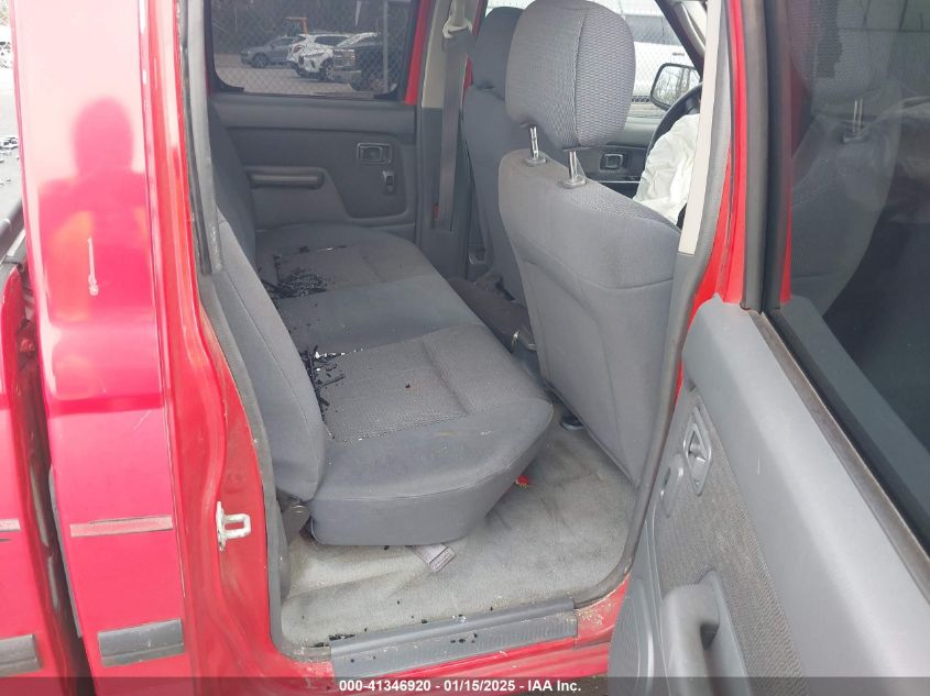 2002 Nissan Frontier Xe-V6 VIN: 1N6ED29X12C314583 Lot: 41346920