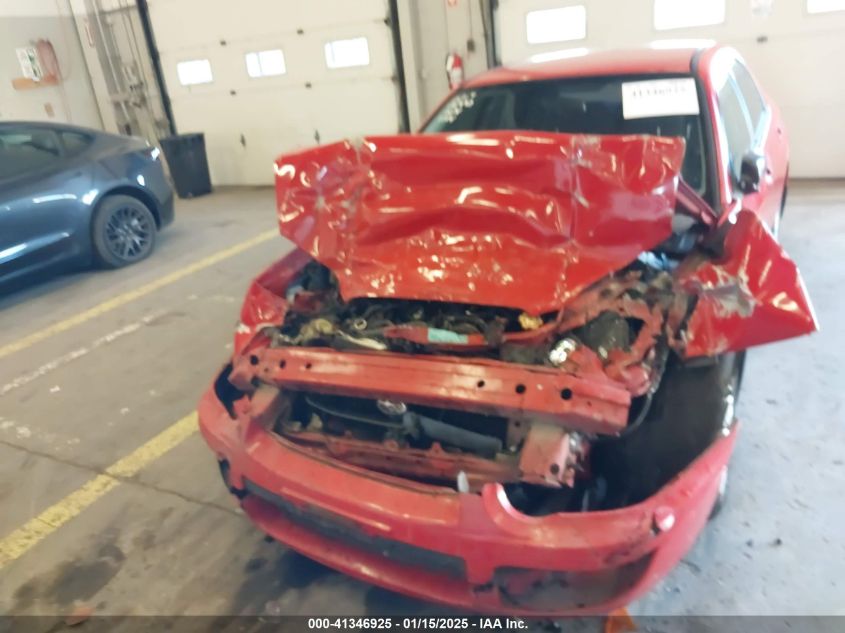 2005 Subaru Impreza 2.5Rs VIN: JF1GD67575H519911 Lot: 41346925