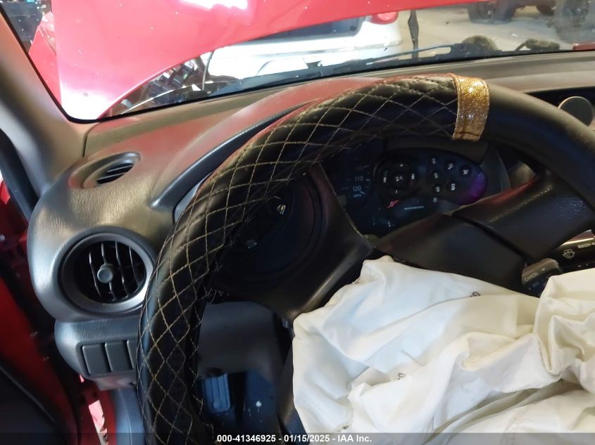 2005 Subaru Impreza 2.5Rs VIN: JF1GD67575H519911 Lot: 41346925