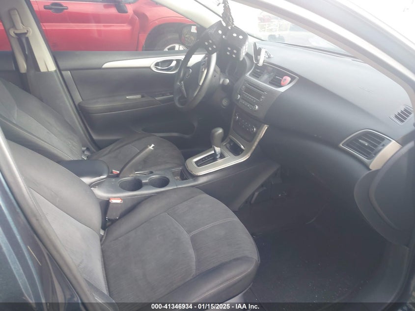 2014 NISSAN SENTRA SV - 1N4AB7AP8EN850476