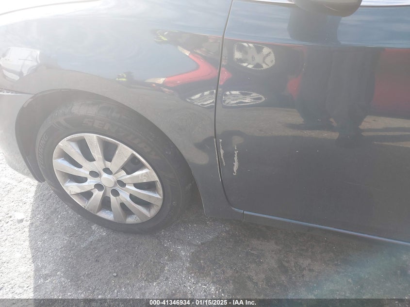 2014 NISSAN SENTRA SV - 1N4AB7AP8EN850476