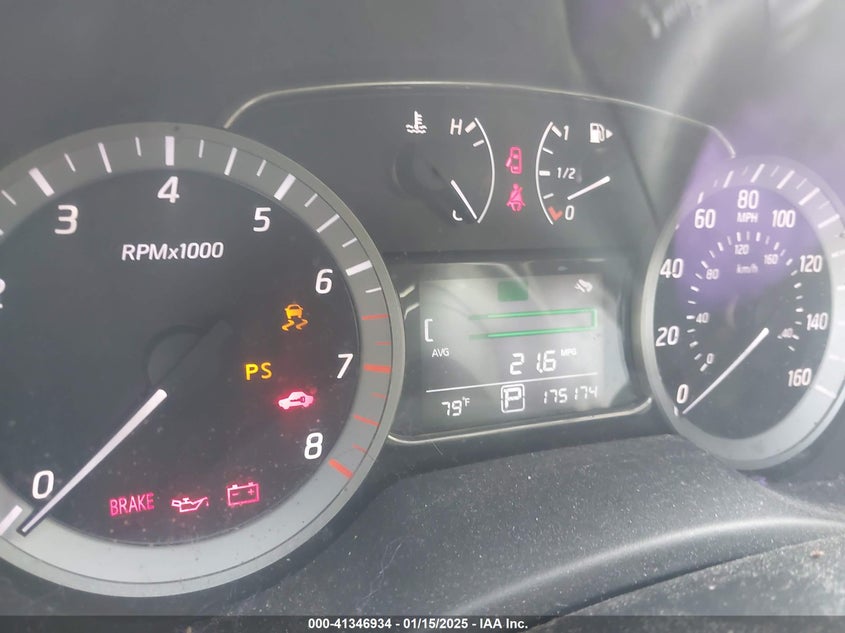 2014 NISSAN SENTRA SV - 1N4AB7AP8EN850476