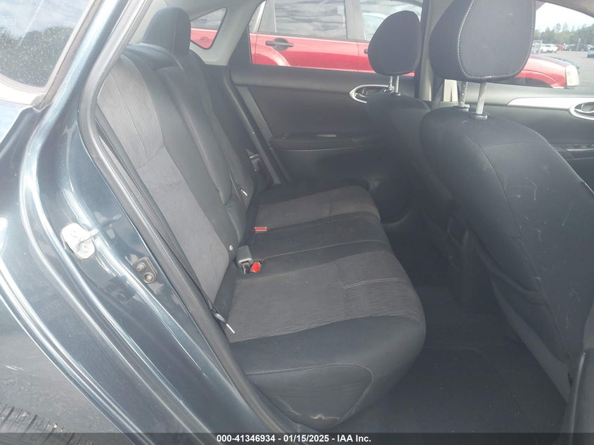 2014 NISSAN SENTRA SV - 1N4AB7AP8EN850476