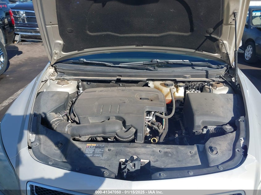 2011 CHEVROLET MALIBU VIN: 1G1ZC5E16BF301748