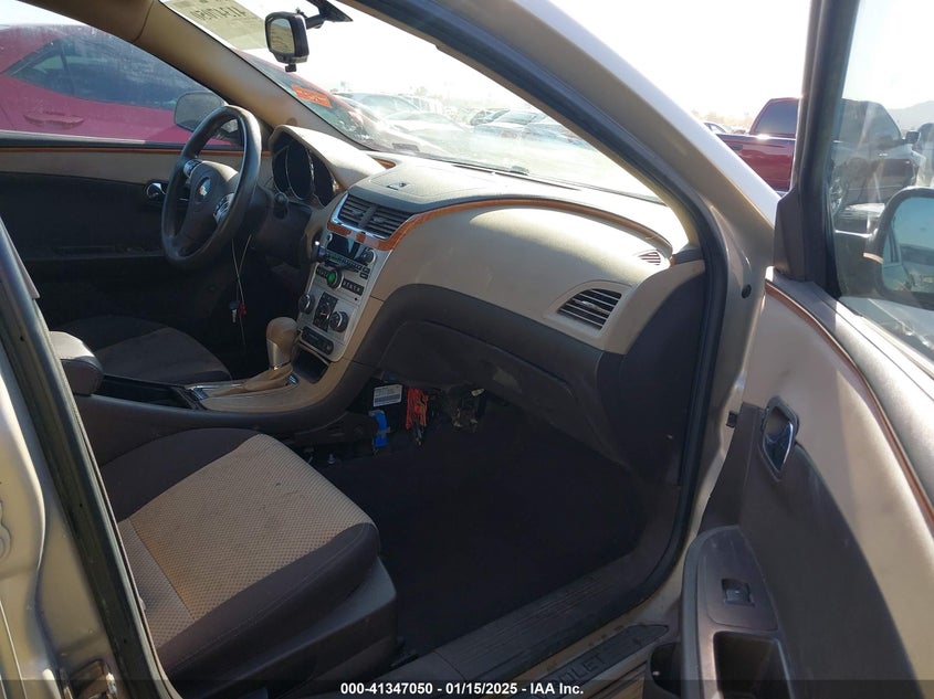 2011 CHEVROLET MALIBU VIN: 1G1ZC5E16BF301748