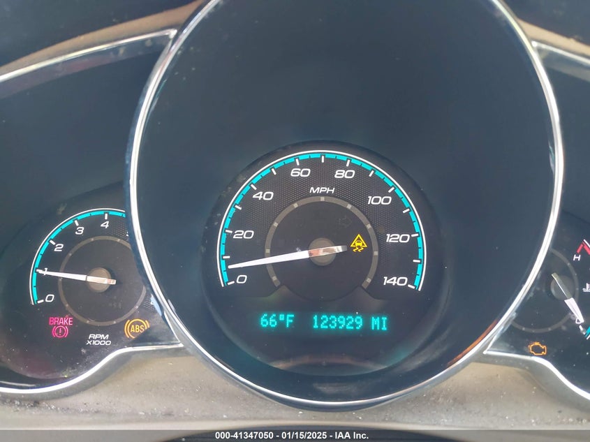 2011 CHEVROLET MALIBU VIN: 1G1ZC5E16BF301748