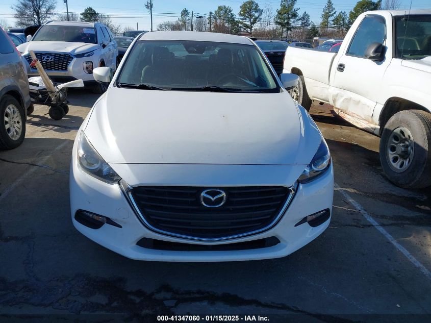 VIN 3MZBN1L31JM185077 2018 Mazda 3, Touring no.12