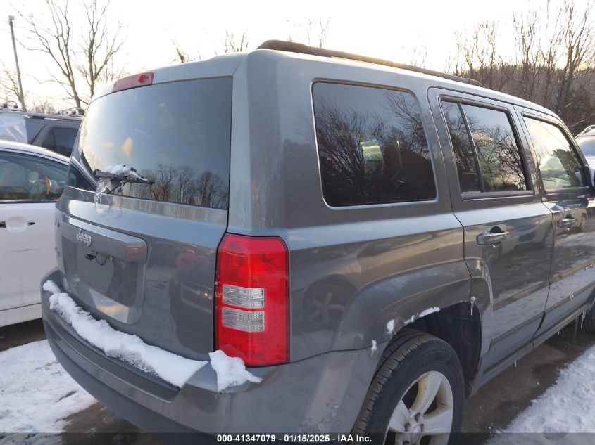 VIN 1C4NJRBB3DD228885 2013 JEEP PATRIOT no.14