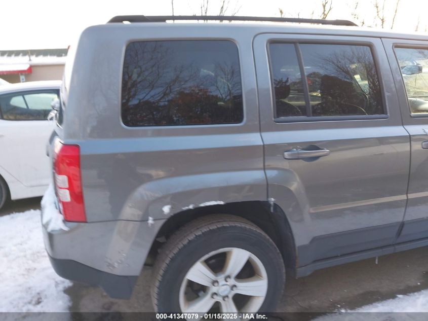 VIN 1C4NJRBB3DD228885 2013 JEEP PATRIOT no.15