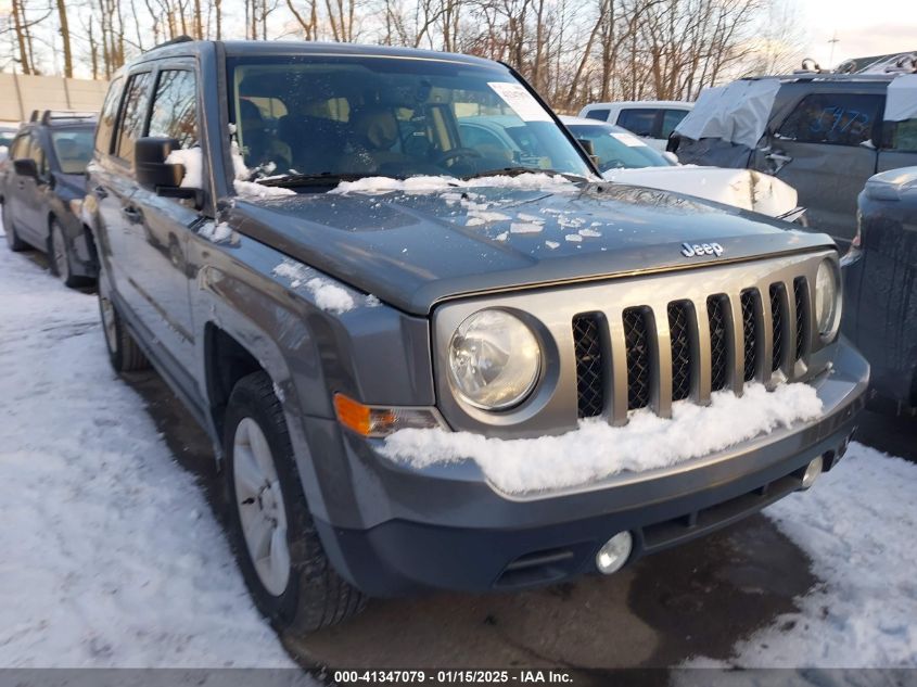 VIN 1C4NJRBB3DD228885 2013 JEEP PATRIOT no.17