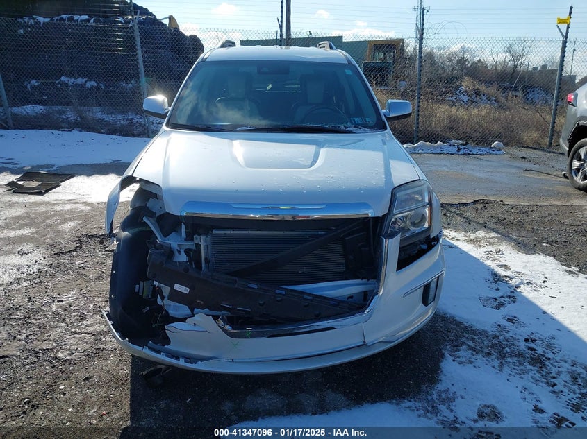 2016 GMC TERRAIN DENALI - 2GKFLVE37G6237091