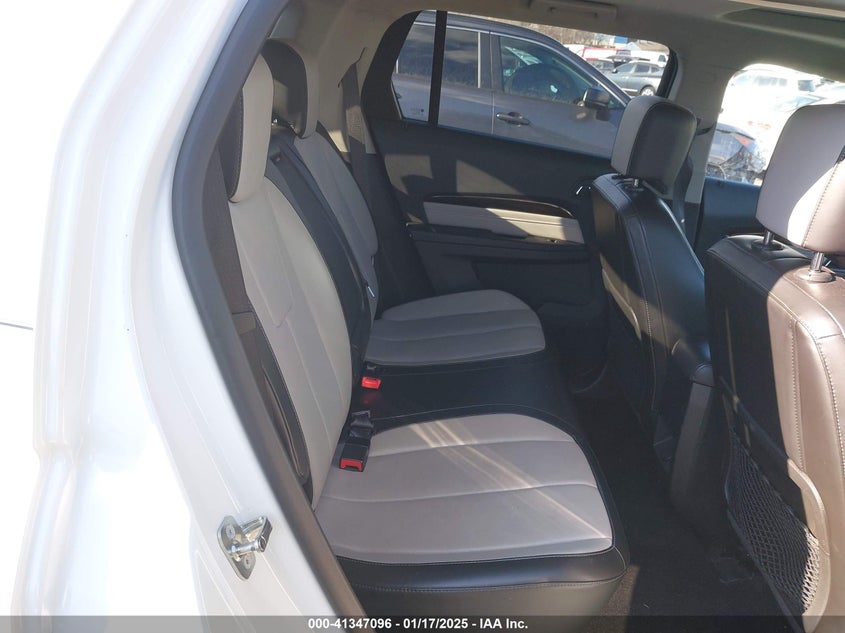 2016 GMC TERRAIN DENALI - 2GKFLVE37G6237091