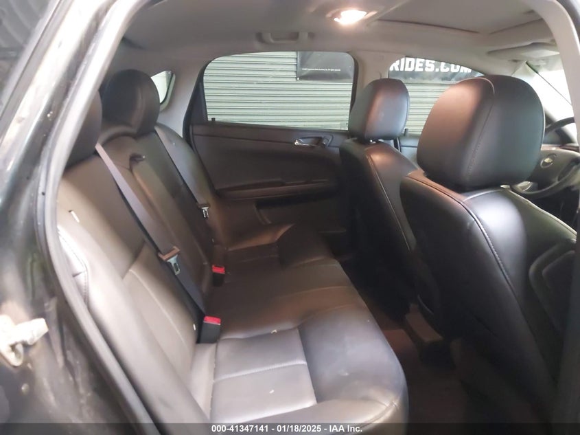 2014 CHEVROLET IMPALA LIMITED VIN: 2G1WC5E36E1104157