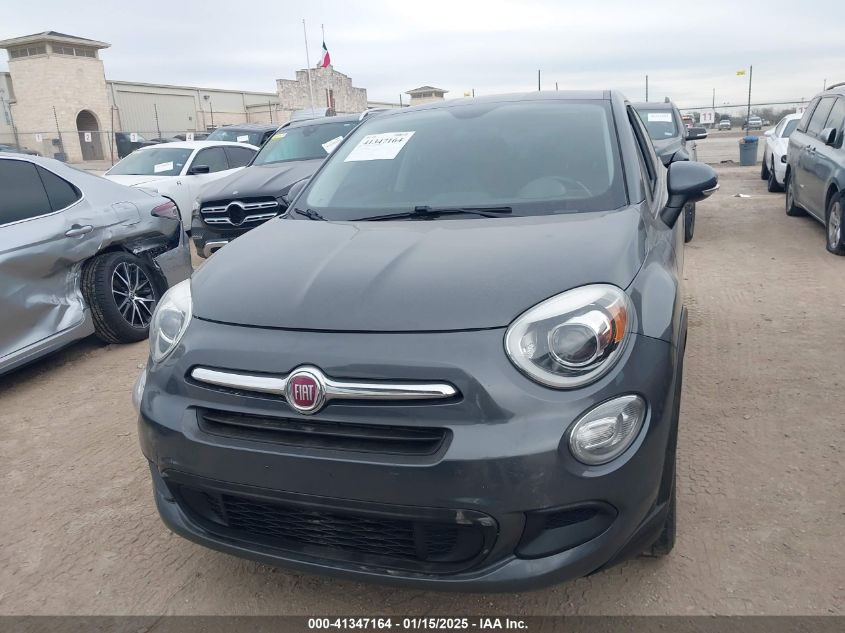 VIN ZFBCFXABXJP693305 2018 FIAT 500X no.12