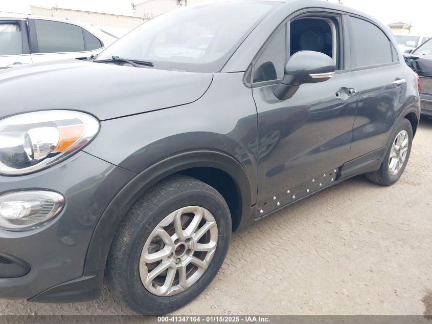 VIN ZFBCFXABXJP693305 2018 FIAT 500X no.6